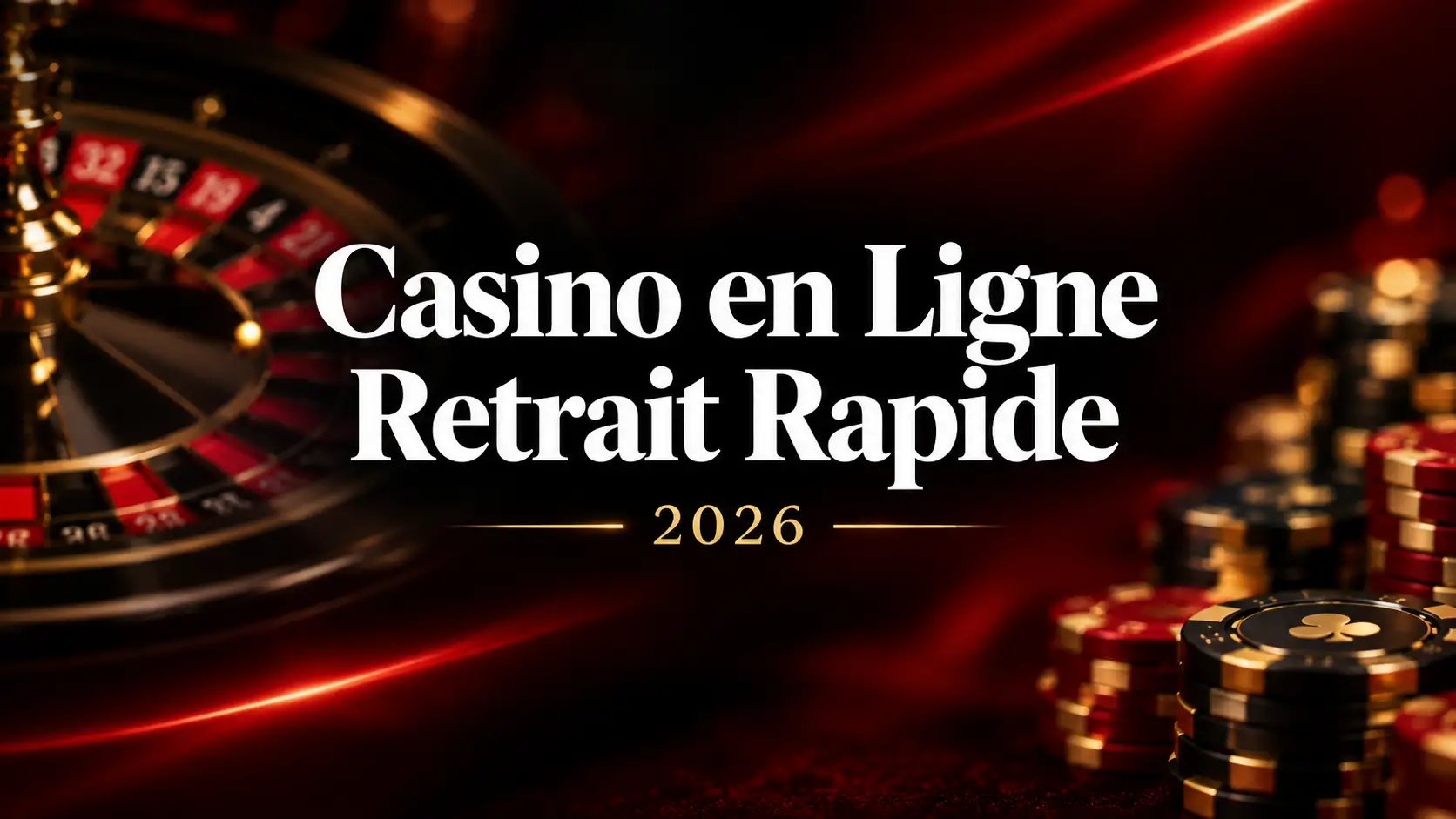 Casino en Ligne Retrait Rapide